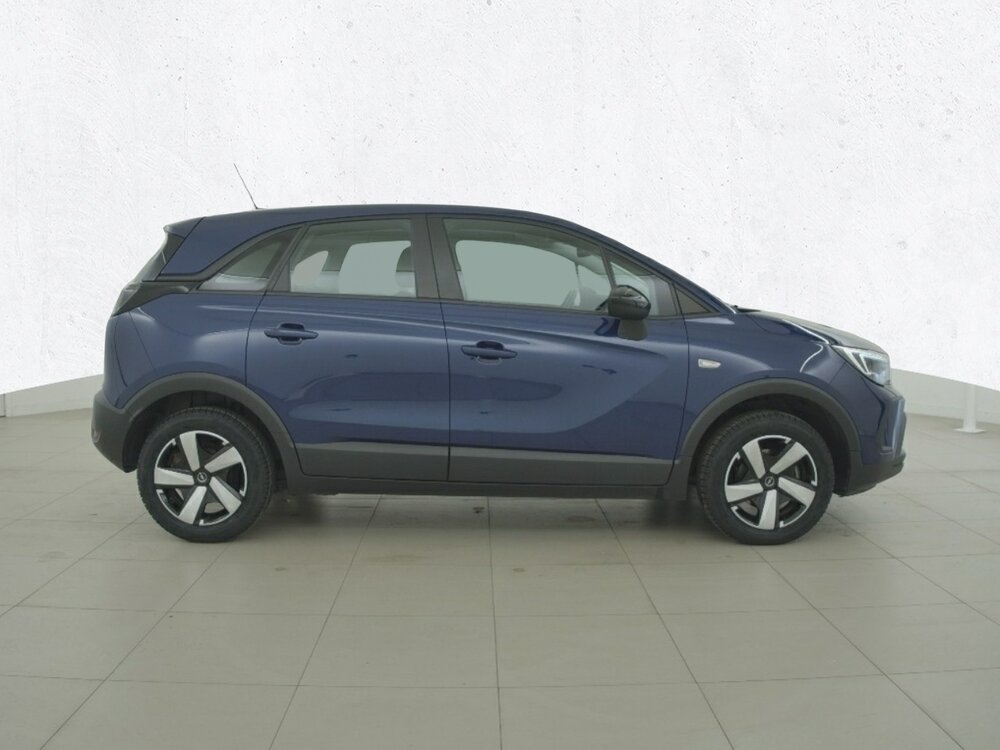 Occasion OPEL Crossland Crossland 1.2 Turbo 110 ch BVM6 - Edition