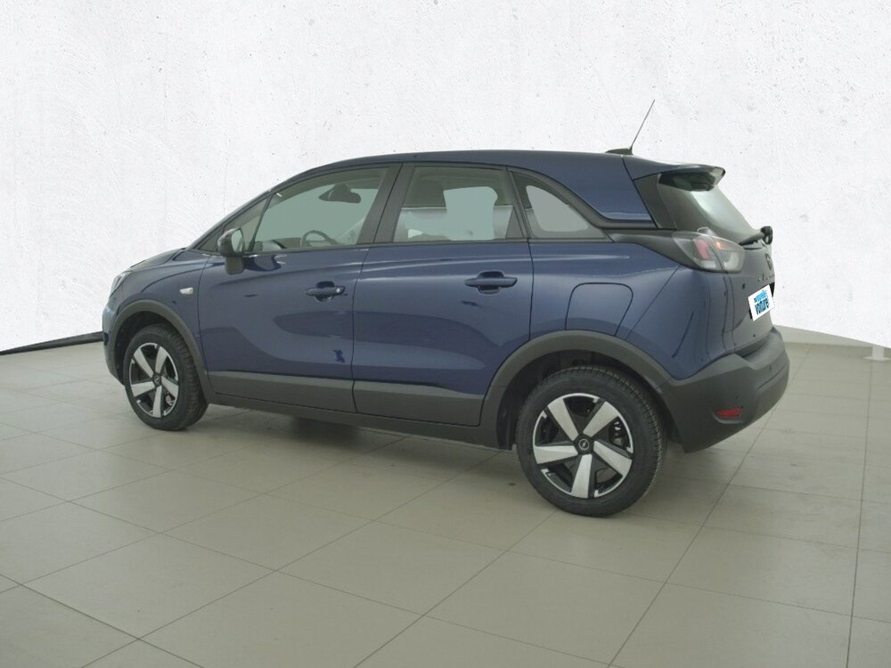 Occasion OPEL Crossland Crossland 1.2 Turbo 110 ch BVM6 - Edition