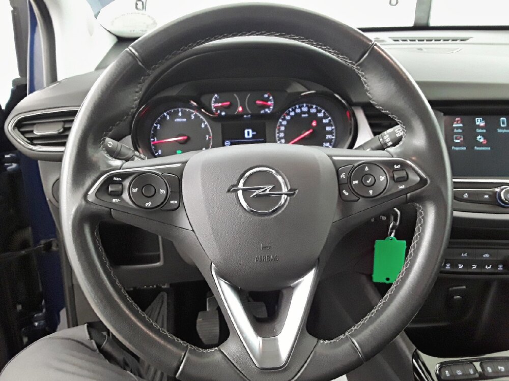 Occasion OPEL Crossland Crossland 1.2 Turbo 110 ch BVM6 - Edition