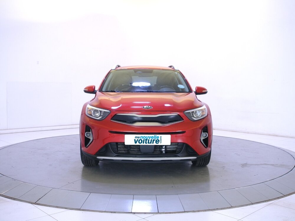 Occasion KIA Stonic Stonic 1.0 T-GDi 100 ch MHEV iBVM6 - Launch Edition Business