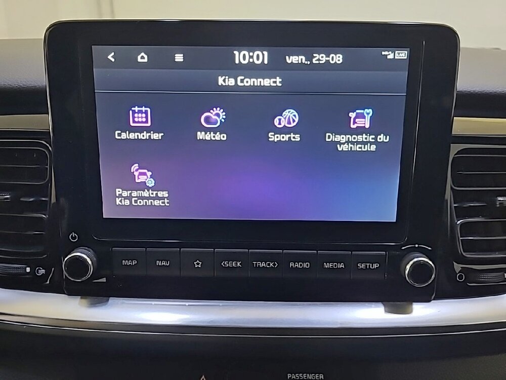 Occasion KIA Stonic Stonic 1.0 T-GDi 100 ch MHEV iBVM6 - Launch Edition Business