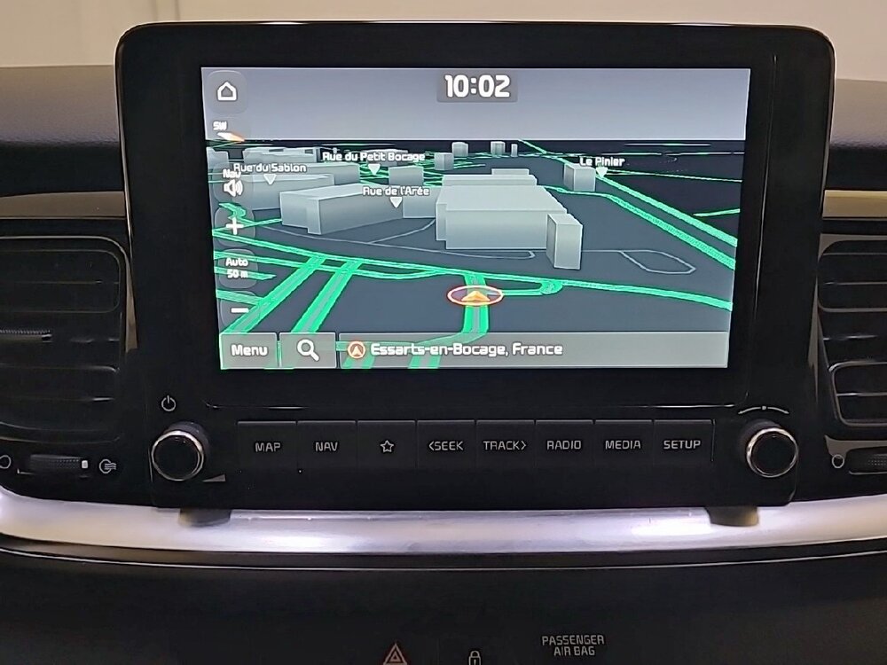 Occasion KIA Stonic Stonic 1.0 T-GDi 100 ch MHEV iBVM6 - Launch Edition Business