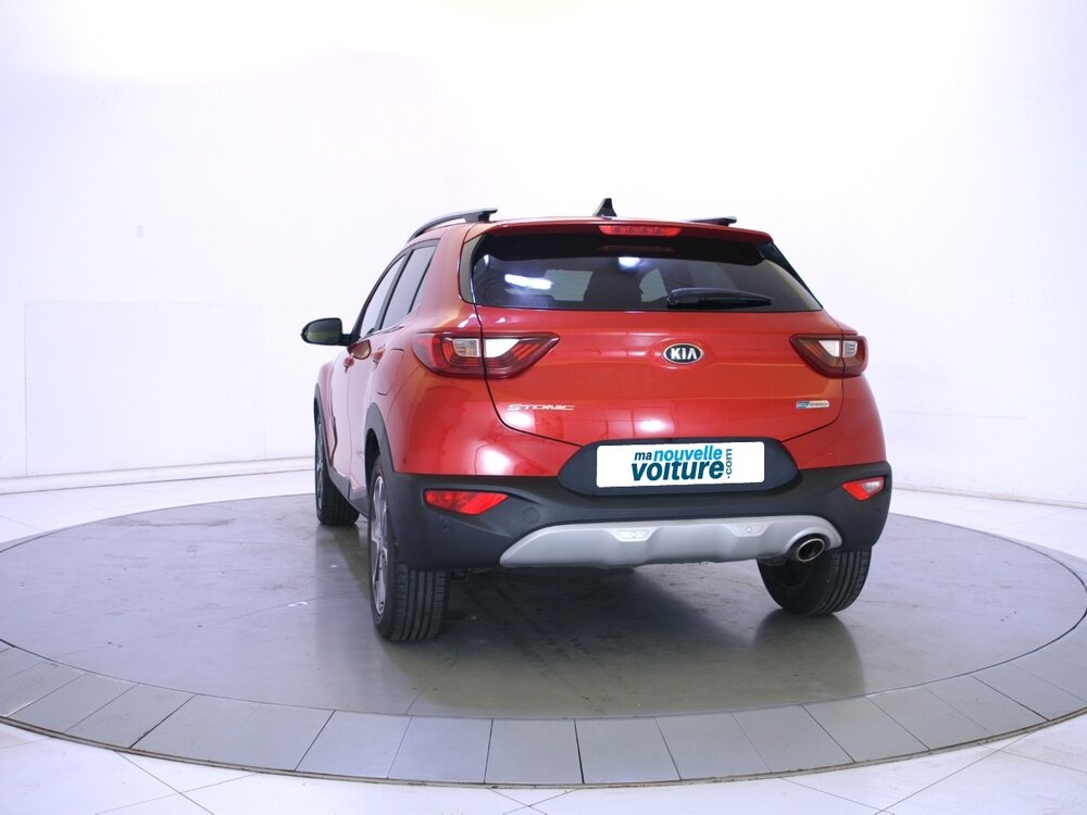 Occasion KIA Stonic Stonic 1.0 T-GDi 100 ch MHEV iBVM6 - Launch Edition Business