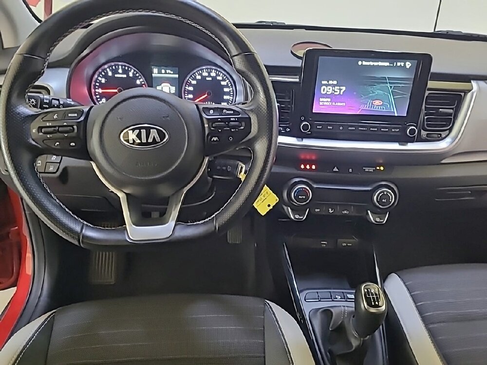 Occasion KIA Stonic Stonic 1.0 T-GDi 100 ch MHEV iBVM6 - Launch Edition Business