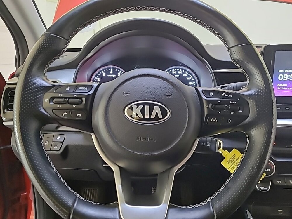 Occasion KIA Stonic Stonic 1.0 T-GDi 100 ch MHEV iBVM6 - Launch Edition Business