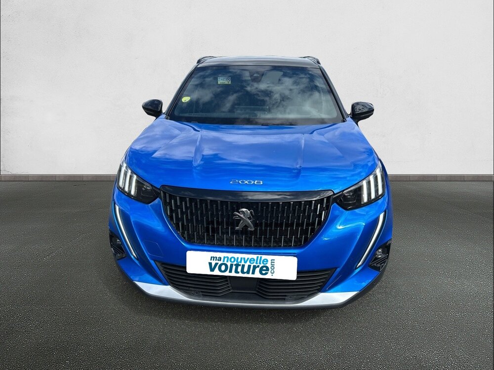 Occasion PEUGEOT 2008 2008 BlueHDi 110 S&S BVM6 - GT