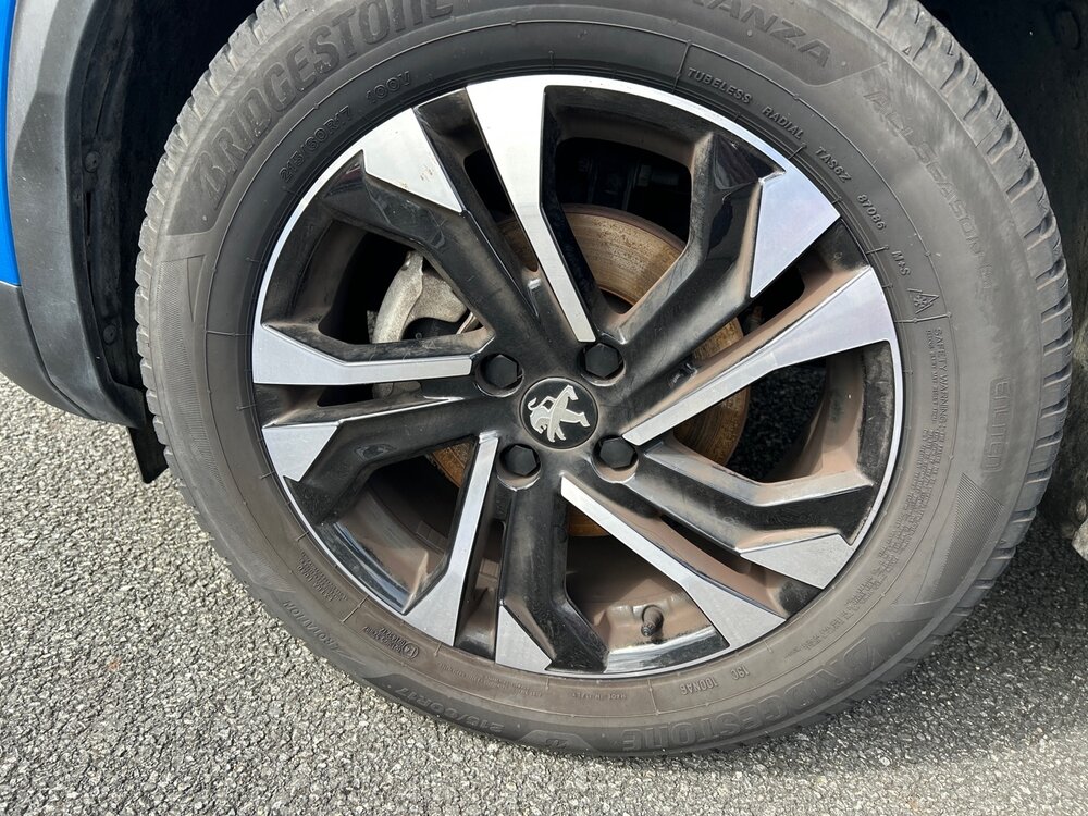 Occasion PEUGEOT 2008 2008 BlueHDi 110 S&S BVM6 - GT