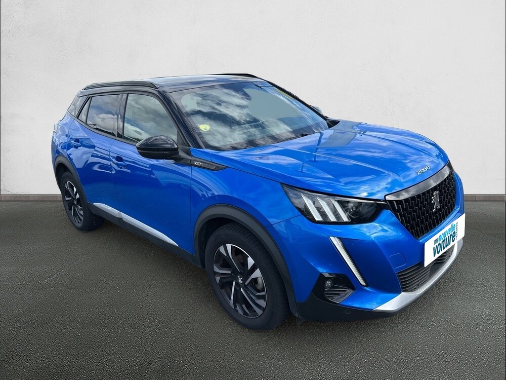 Occasion PEUGEOT 2008 2008 BlueHDi 110 S&S BVM6 - GT