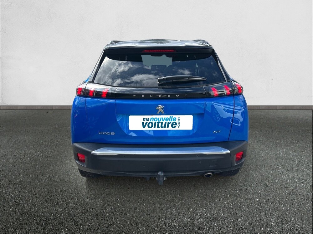 Occasion PEUGEOT 2008 2008 BlueHDi 110 S&S BVM6 - GT