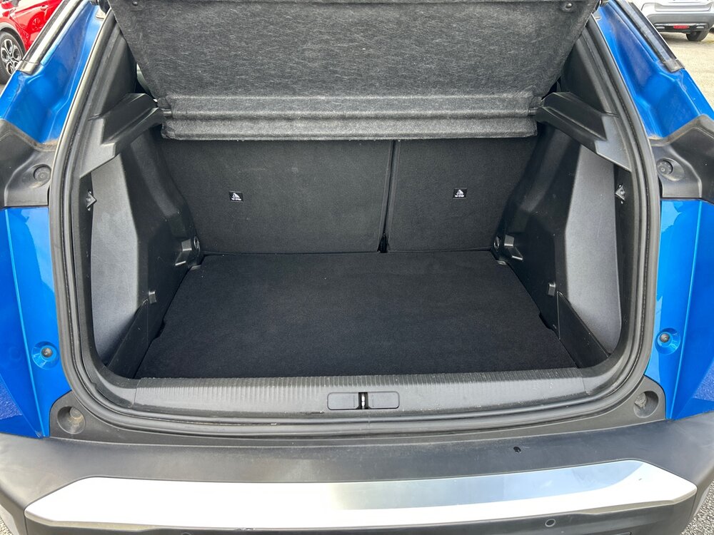 Occasion PEUGEOT 2008 2008 BlueHDi 110 S&S BVM6 - GT