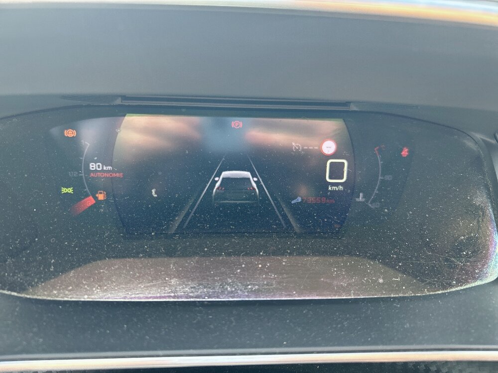 Occasion PEUGEOT 2008 2008 BlueHDi 110 S&S BVM6 - GT
