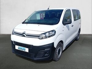 Occasion CITROEN Jumpy Jumpy XS BlueHDi 120 S&S BVM6 - Confort