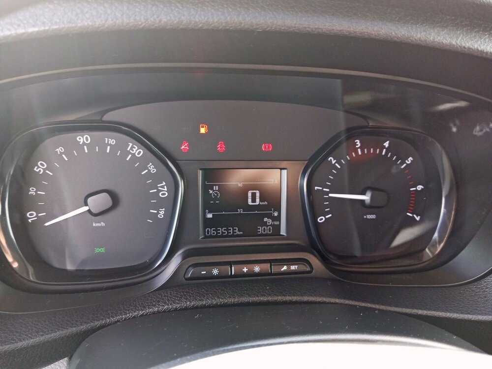 Occasion CITROEN Jumpy Jumpy XS BlueHDi 120 S&S BVM6