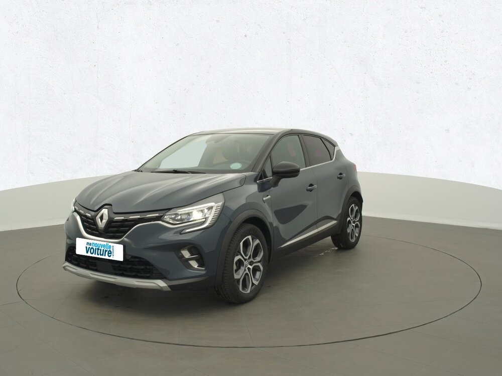 Occasion RENAULT Captur Captur E-Tech 145 - 21