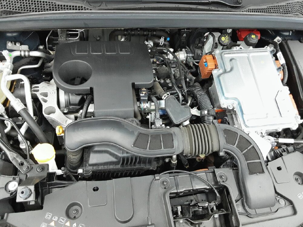 Occasion RENAULT Captur Captur E-Tech 145 - 21