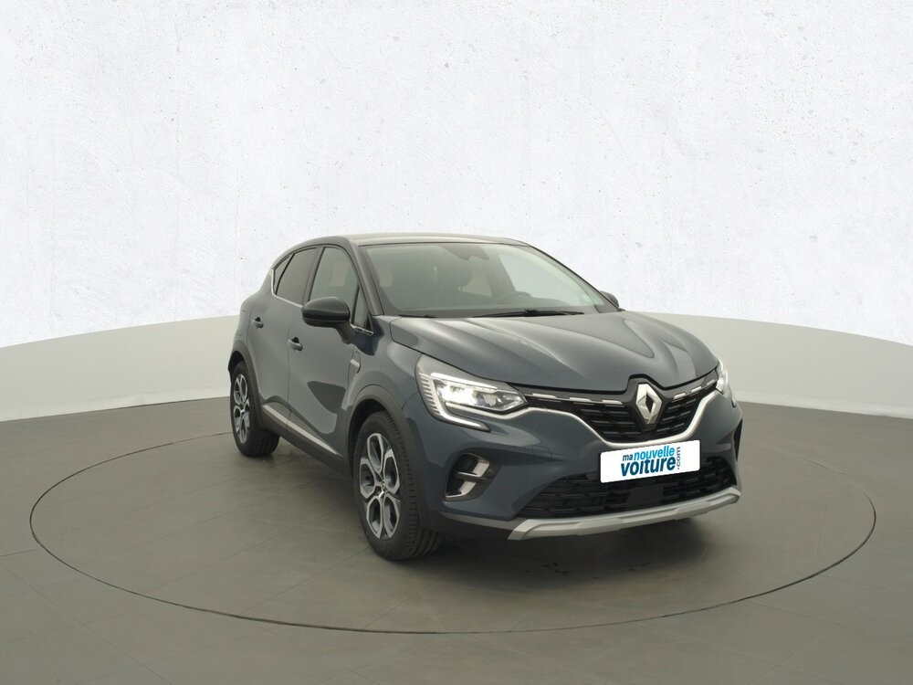 Occasion RENAULT Captur Captur E-Tech 145 - 21