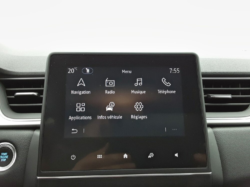 Occasion RENAULT Captur Captur E-Tech 145 - 21