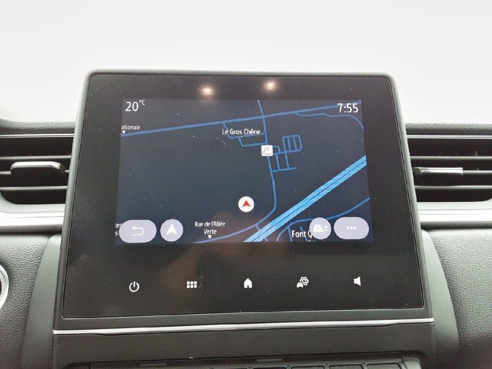 Occasion RENAULT Captur Captur E-Tech 145 - 21