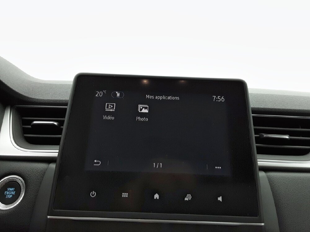 Occasion RENAULT Captur Captur E-Tech 145 - 21