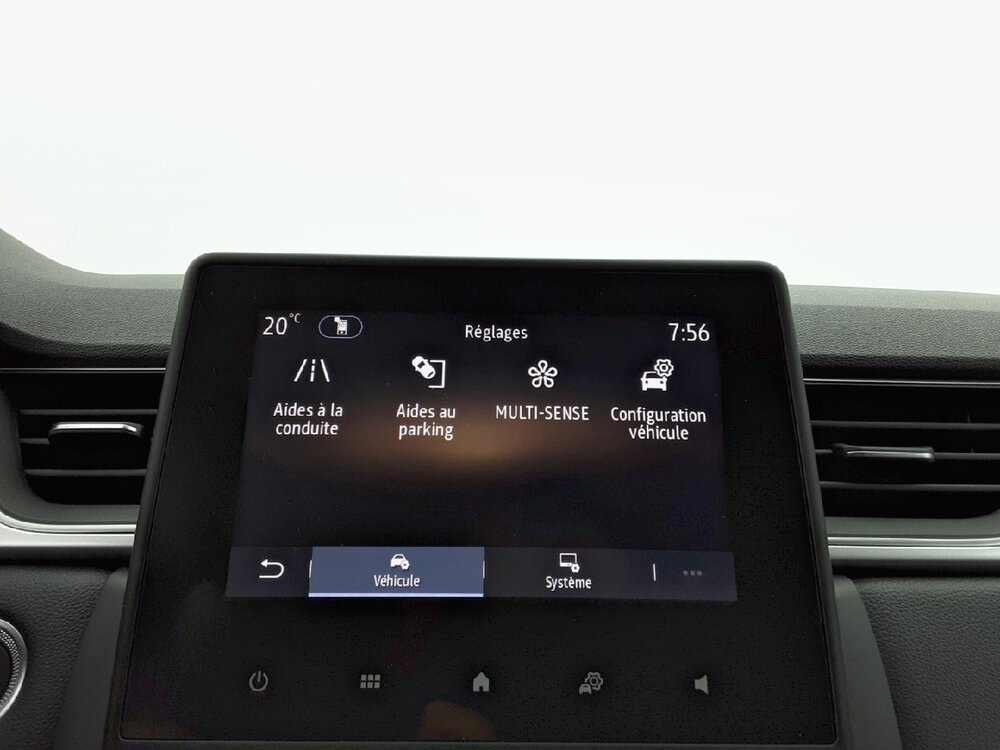 Occasion RENAULT Captur Captur E-Tech 145 - 21