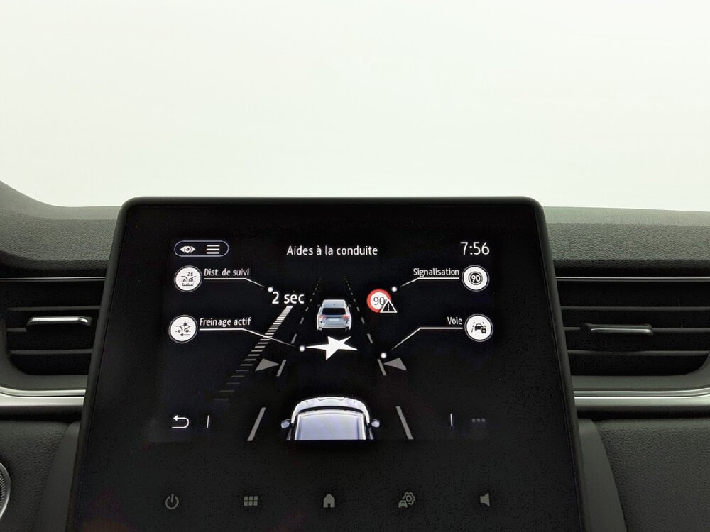 Occasion RENAULT Captur Captur E-Tech 145 - 21