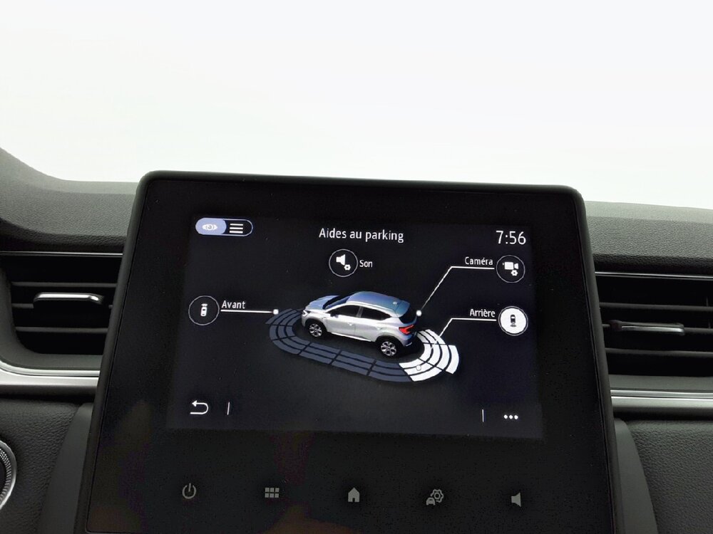 Occasion RENAULT Captur Captur E-Tech 145 - 21