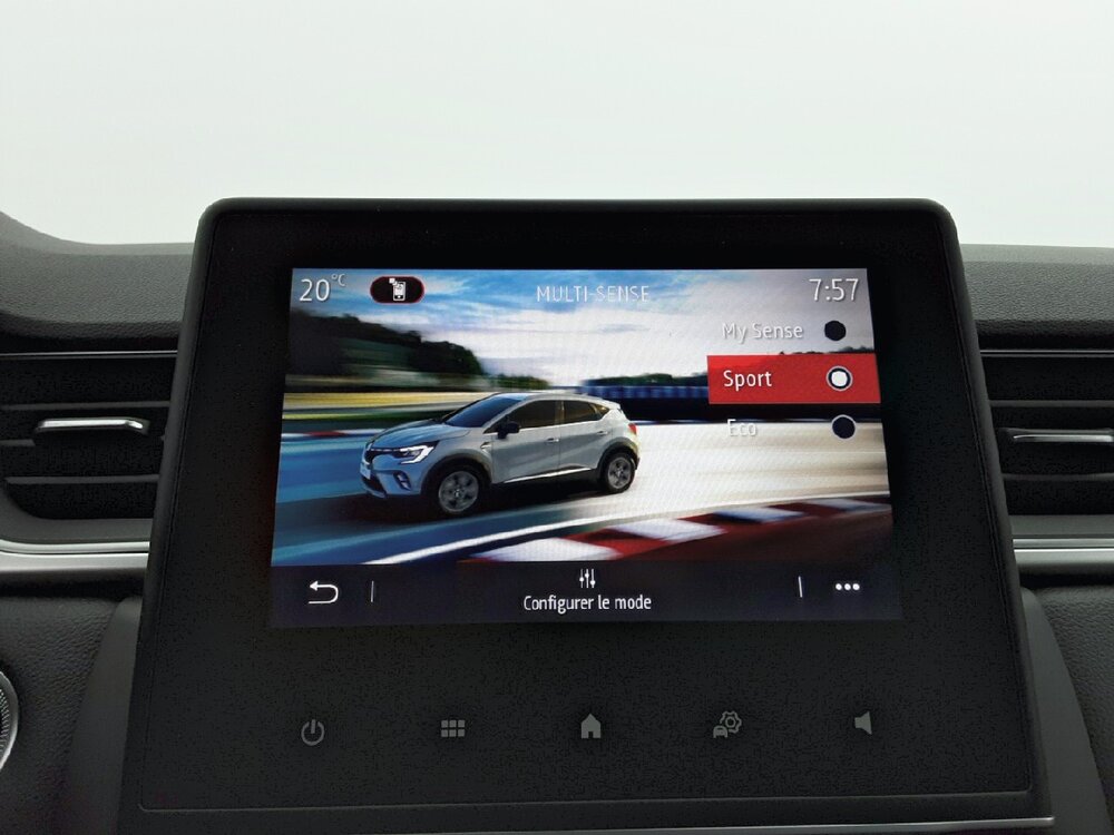 Occasion RENAULT Captur Captur E-Tech 145 - 21