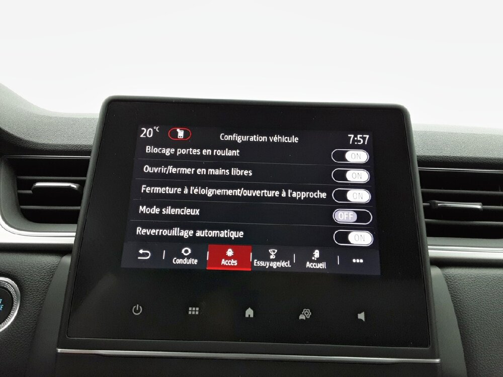 Occasion RENAULT Captur Captur E-Tech 145 - 21