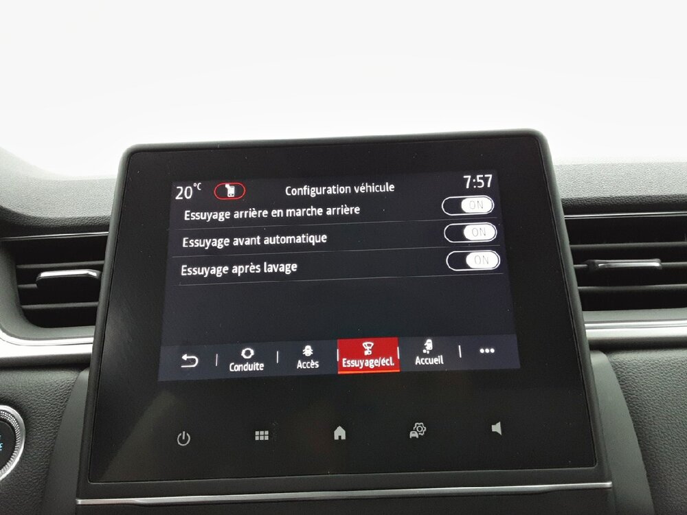 Occasion RENAULT Captur Captur E-Tech 145 - 21