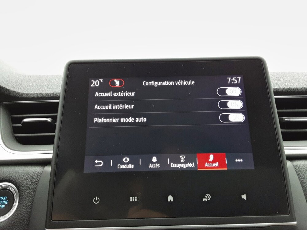 Occasion RENAULT Captur Captur E-Tech 145 - 21