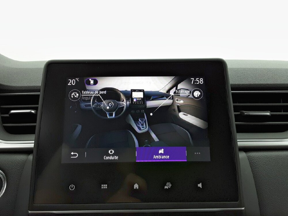 Occasion RENAULT Captur Captur E-Tech 145 - 21