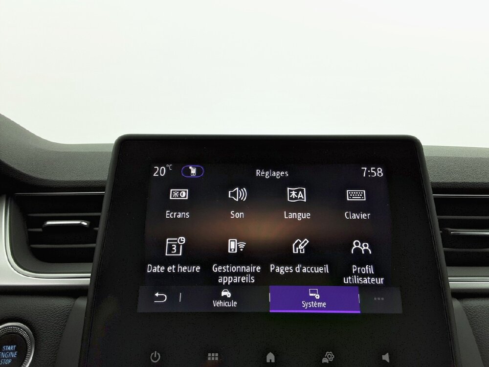 Occasion RENAULT Captur Captur E-Tech 145 - 21