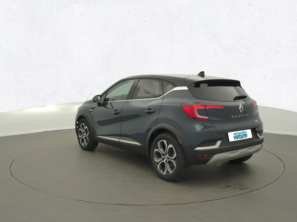 Occasion RENAULT Captur Captur E-Tech 145 - 21