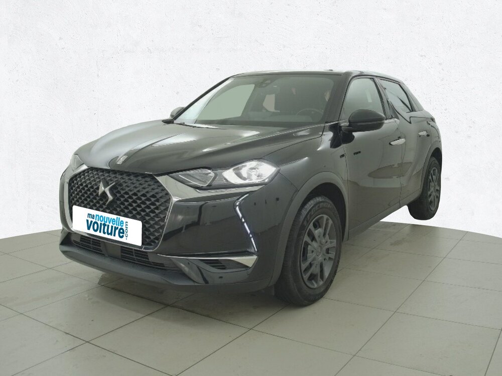 Occasion DS DS3 Crossback DS3 Crossback PureTech 100 BVM6 - Chic