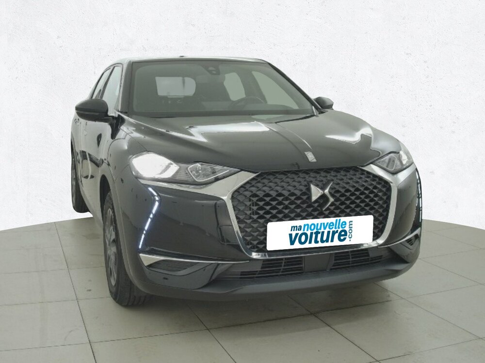 Occasion DS DS3 Crossback DS3 Crossback PureTech 100 BVM6 - Chic