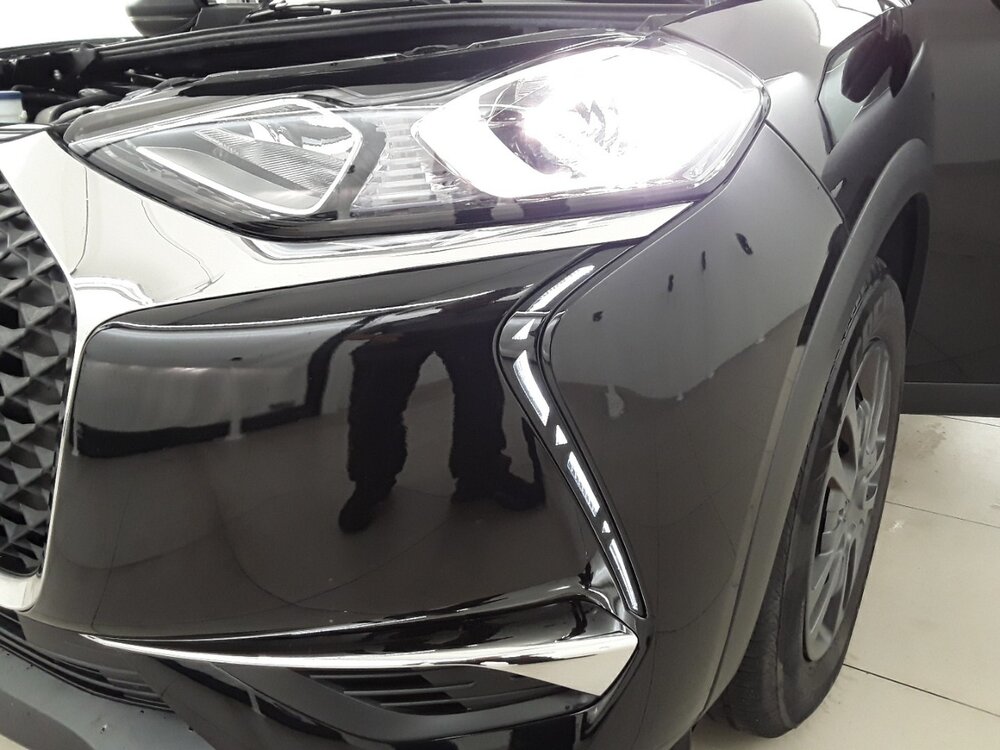 Occasion DS DS3 Crossback DS3 Crossback PureTech 100 BVM6 - Chic