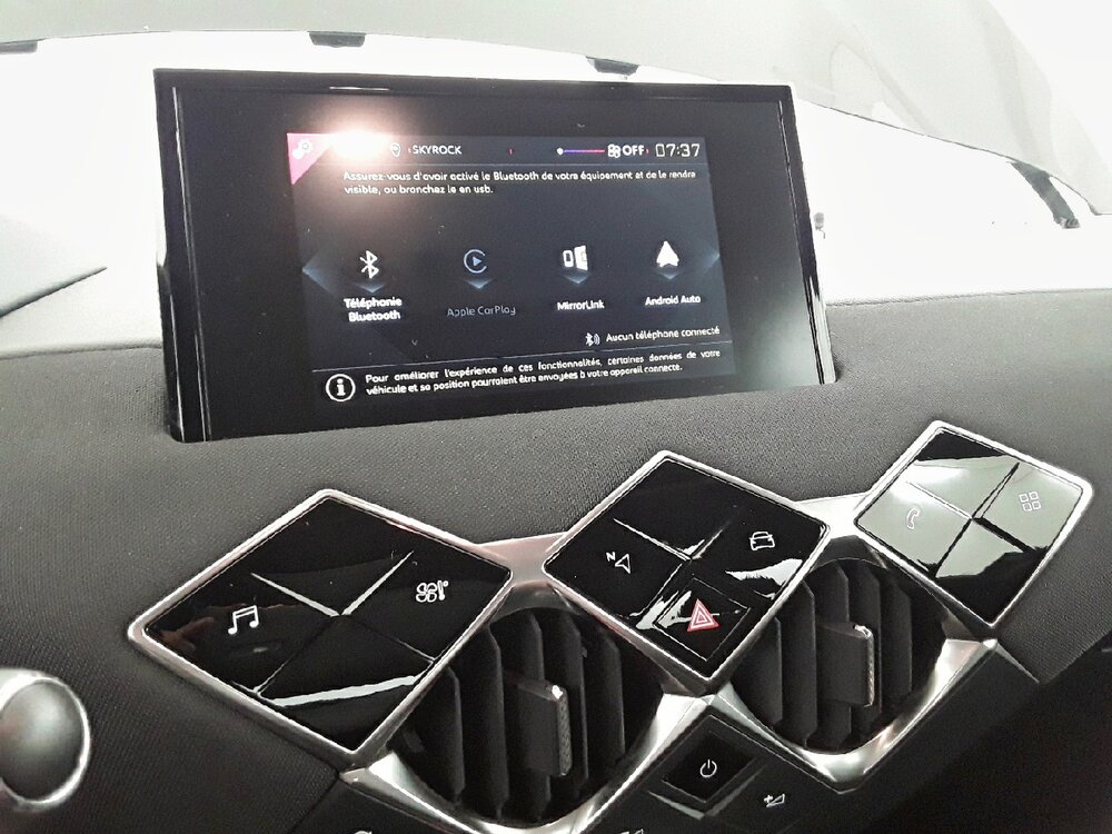 Occasion DS DS3 Crossback DS3 Crossback PureTech 100 BVM6 - Chic