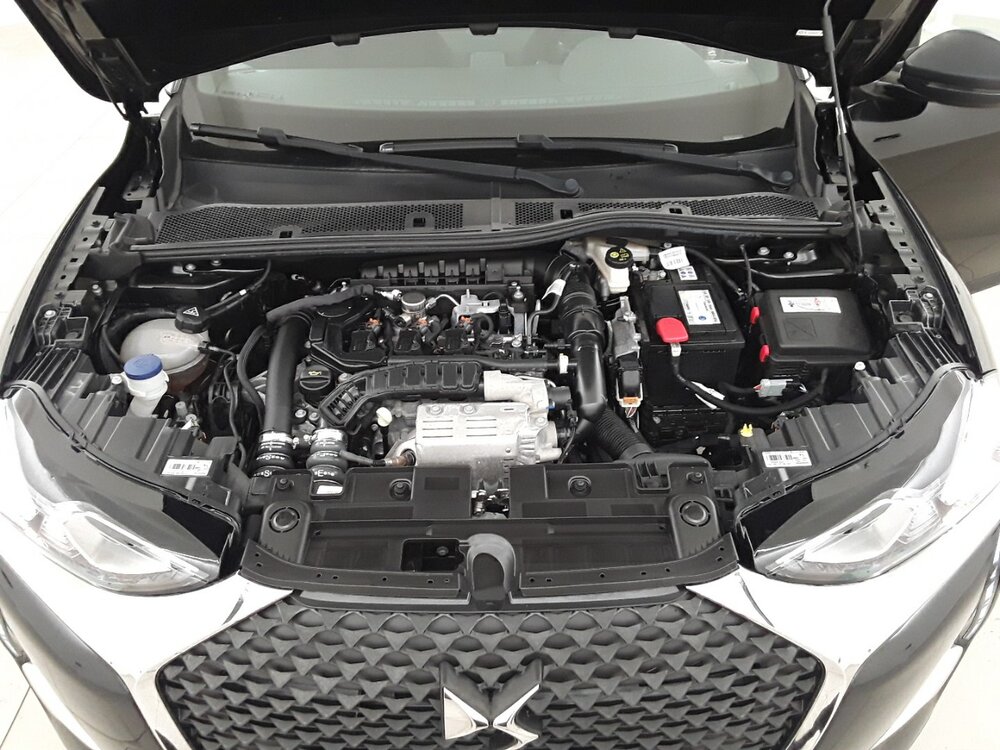 Occasion DS DS3 Crossback DS3 Crossback PureTech 100 BVM6 - Chic