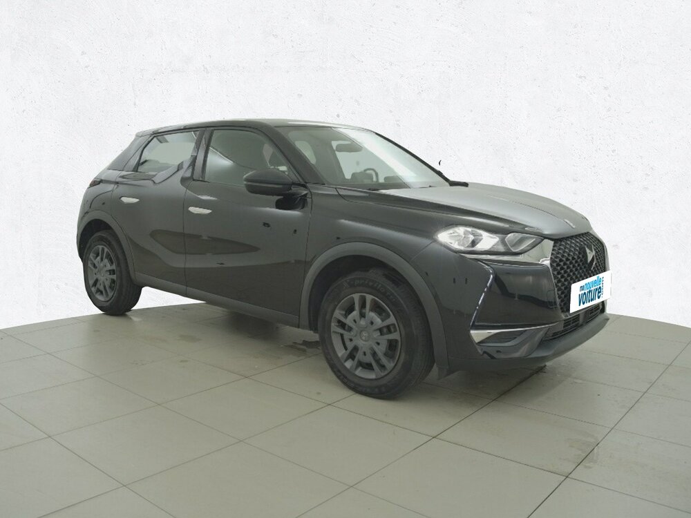 Occasion DS DS3 Crossback DS3 Crossback PureTech 100 BVM6 - Chic