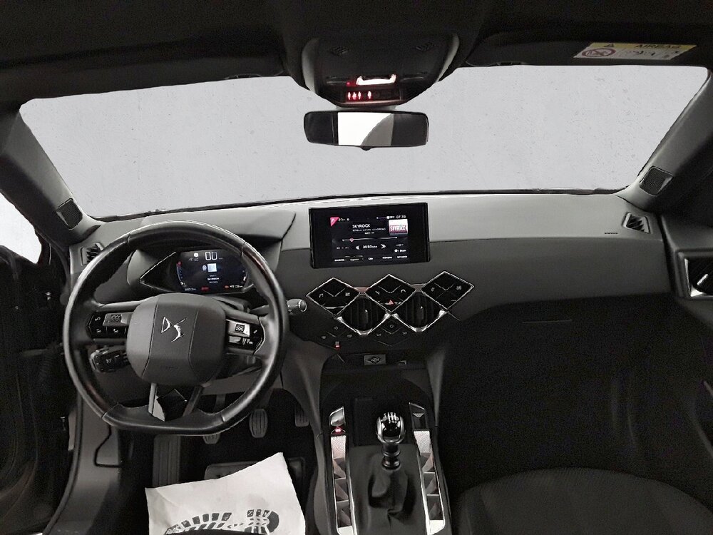 Occasion DS DS3 Crossback DS3 Crossback PureTech 100 BVM6 - Chic