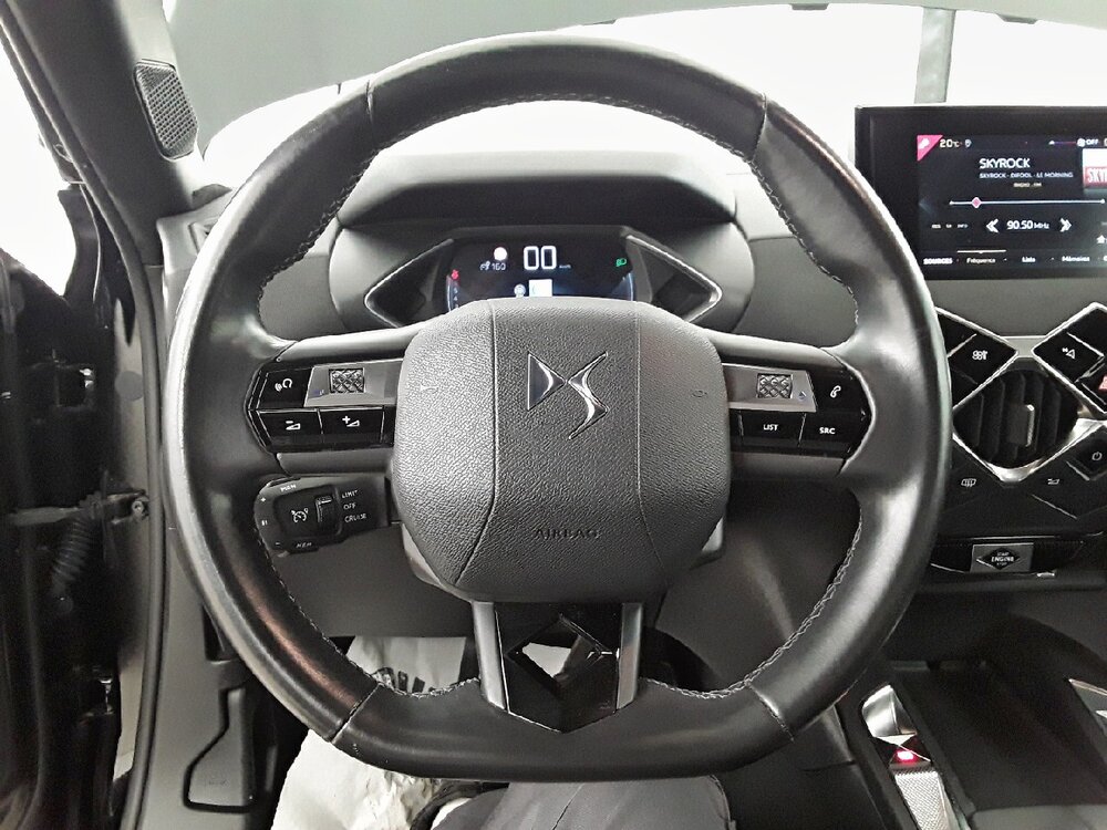 Occasion DS DS3 Crossback DS3 Crossback PureTech 100 BVM6 - Chic