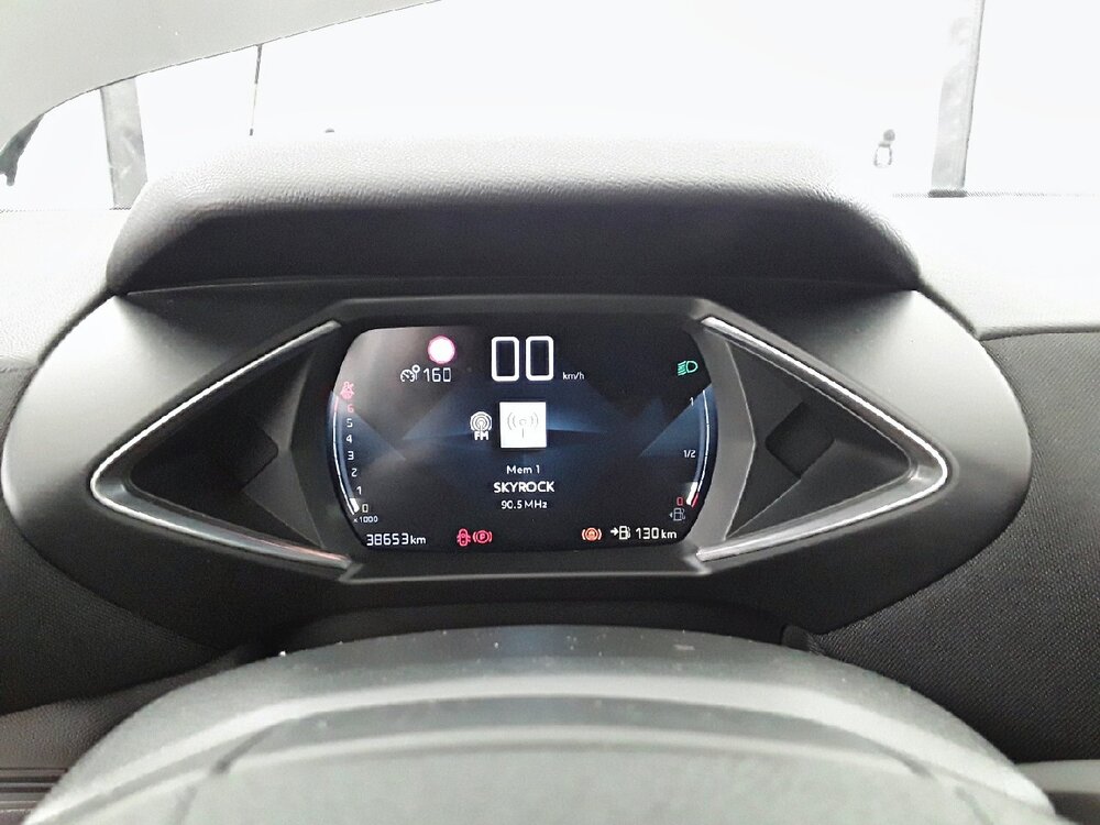 Occasion DS DS3 Crossback DS3 Crossback PureTech 100 BVM6 - Chic