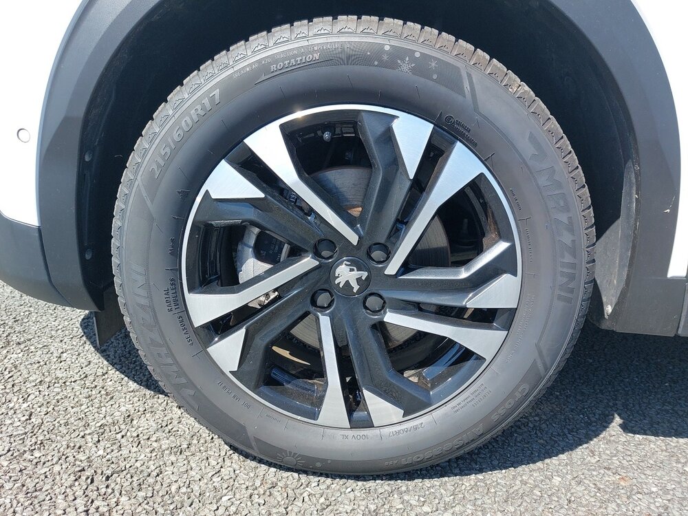 Occasion PEUGEOT 2008 2008 Electrique 136 ch - GT