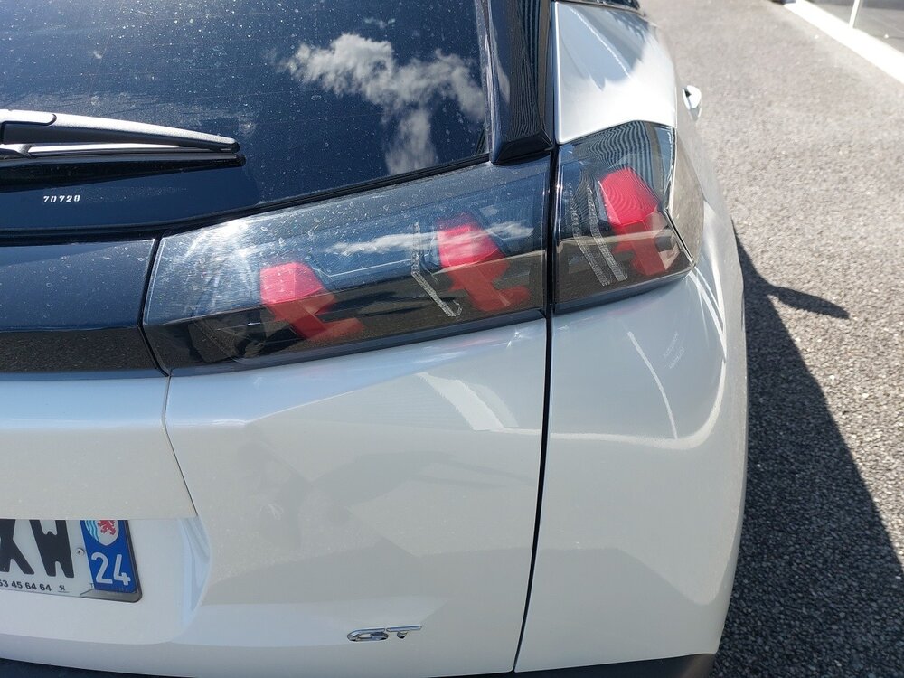 Occasion PEUGEOT 2008 2008 Electrique 136 ch - GT