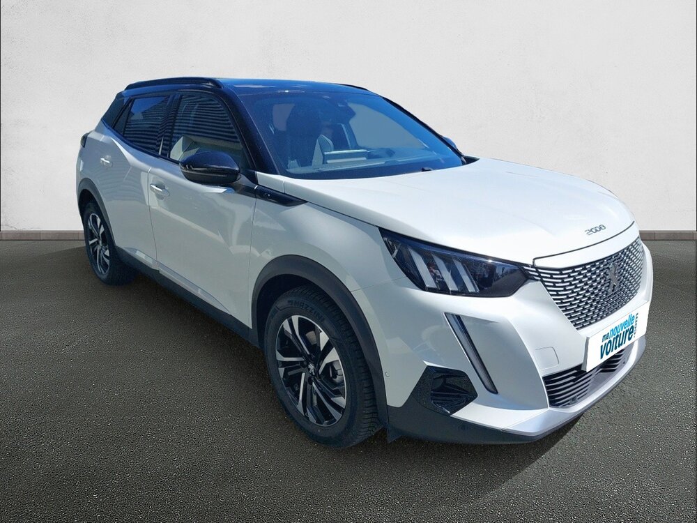 Occasion PEUGEOT 2008 2008 Electrique 136 ch - GT