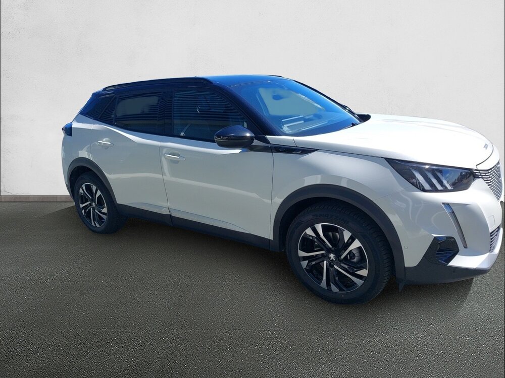 Occasion PEUGEOT 2008 2008 Electrique 136 ch - GT