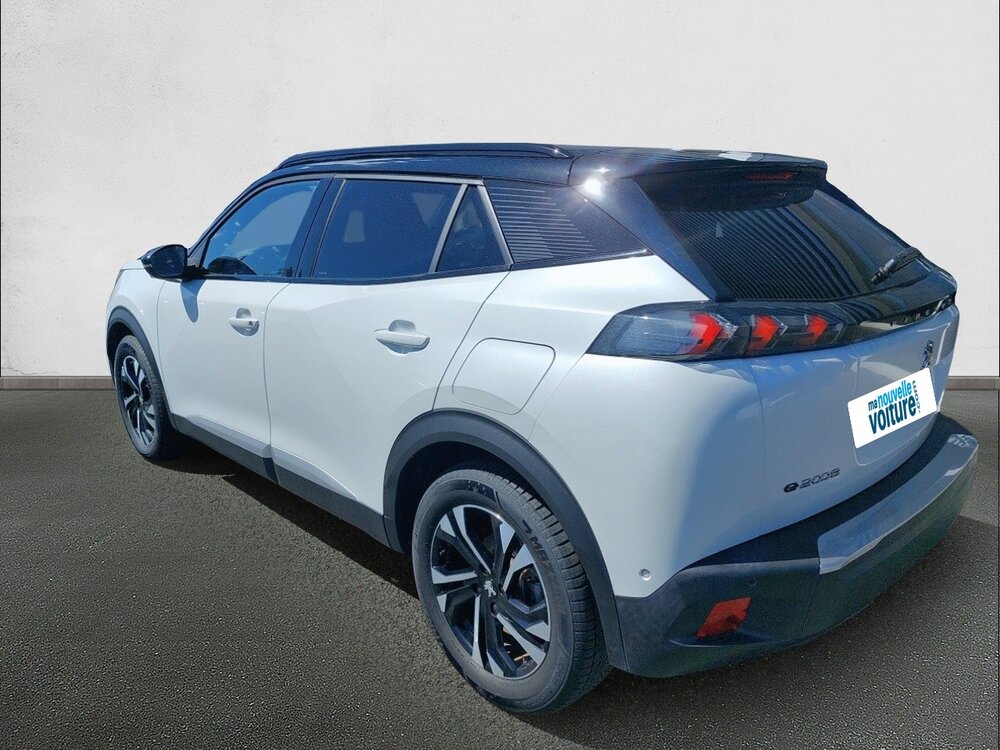 Occasion PEUGEOT 2008 2008 Electrique 136 ch - GT