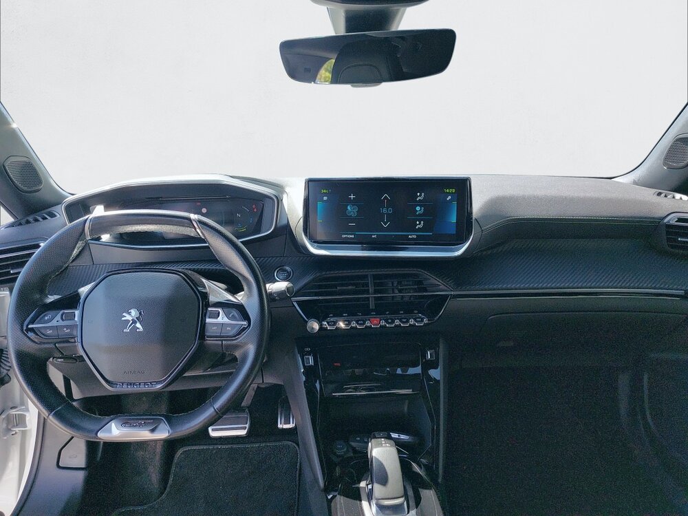 Occasion PEUGEOT 2008 2008 Electrique 136 ch - GT