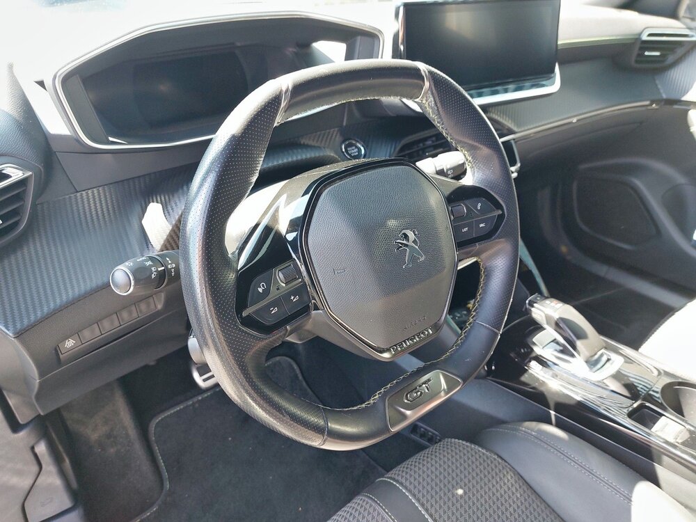 Occasion PEUGEOT 2008 2008 Electrique 136 ch - GT