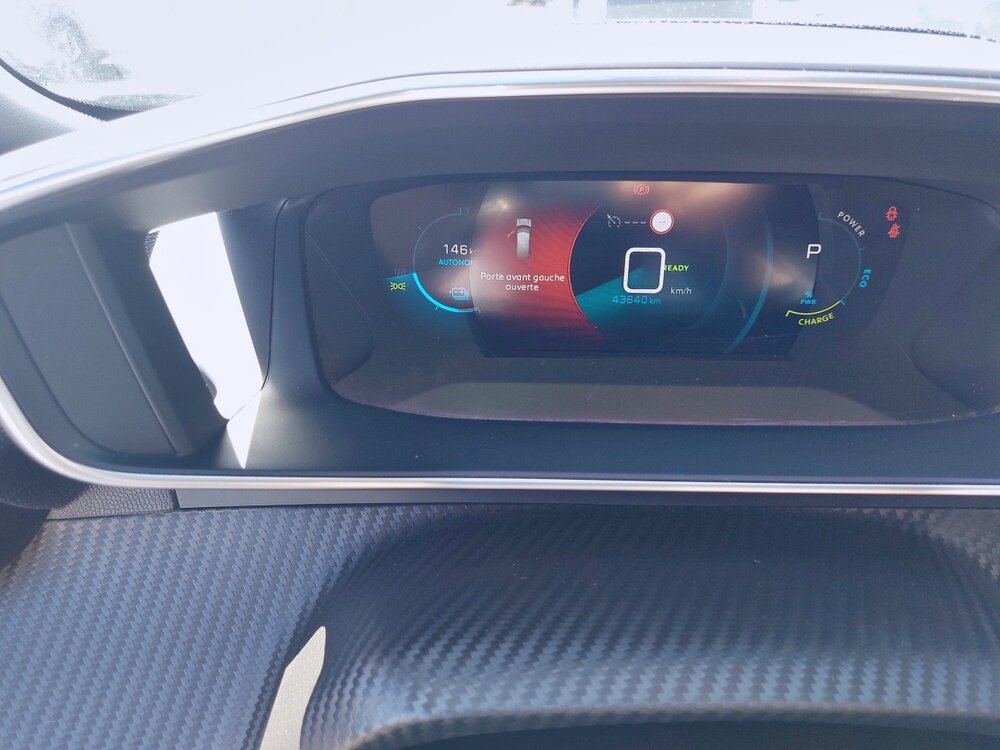 Occasion PEUGEOT 2008 2008 Electrique 136 ch - GT